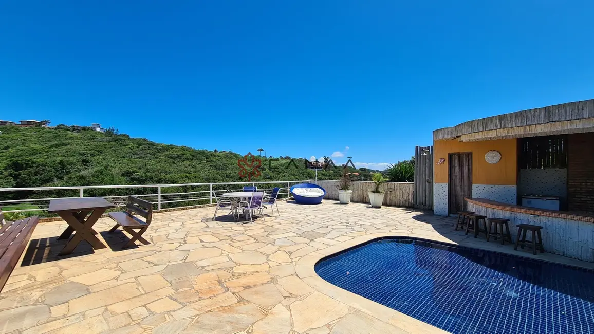 Foto 8 de Casa com 5 quartos à venda, 650m2 em Armacao Dos Buzios - RJ