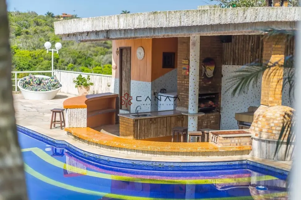 Foto 7 de Casa com 5 quartos à venda, 650m2 em Armacao Dos Buzios - RJ