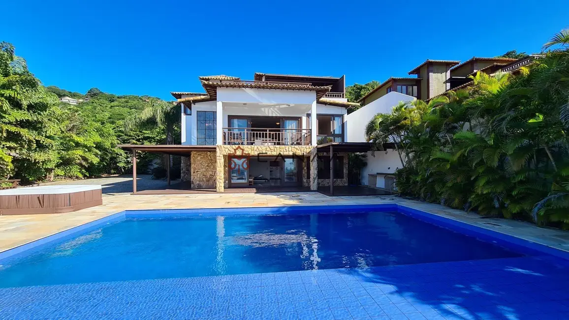 Foto 5 de Casa com 6 quartos à venda, 800m2 em Armacao Dos Buzios - RJ