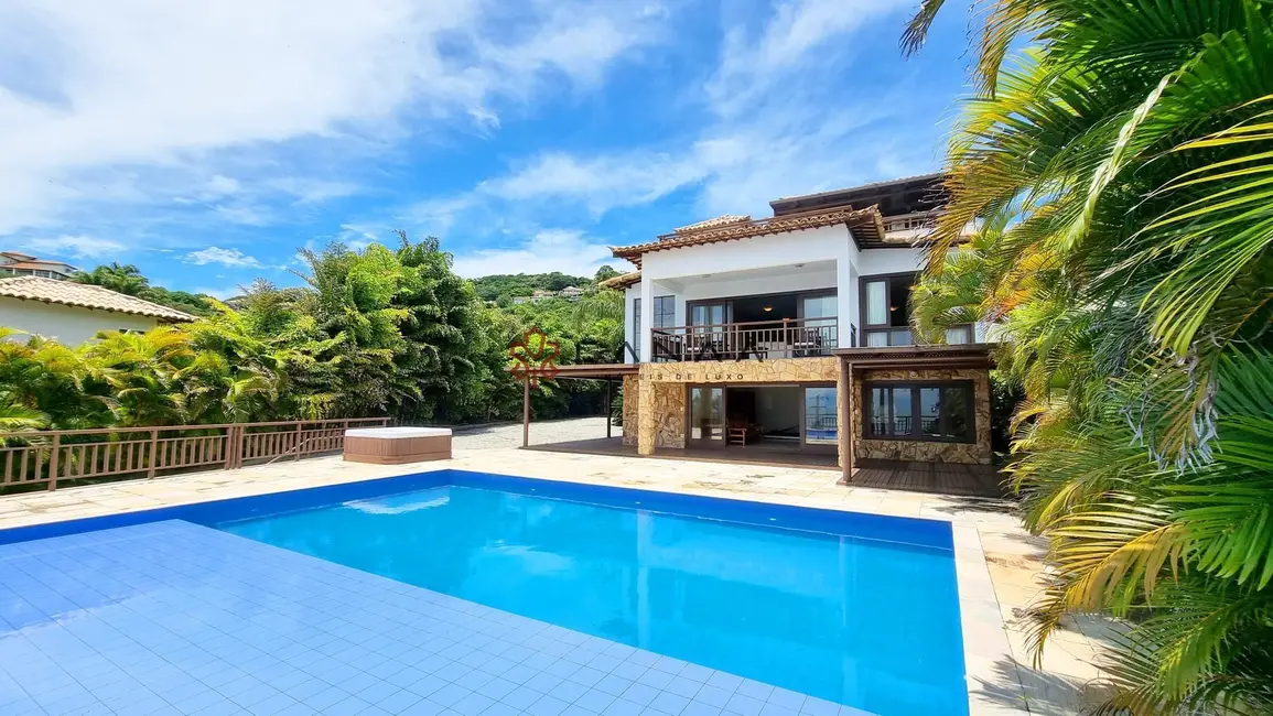 Foto 3 de Casa com 6 quartos à venda, 800m2 em Armacao Dos Buzios - RJ