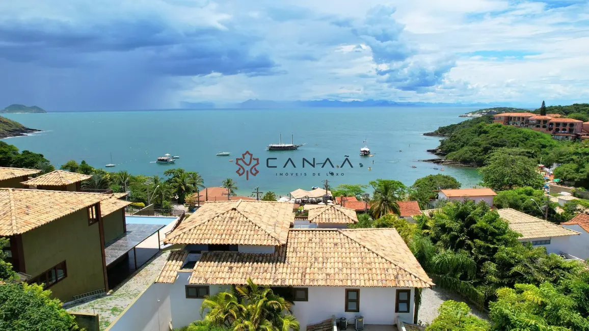 Foto 2 de Casa com 6 quartos à venda, 800m2 em Armacao Dos Buzios - RJ