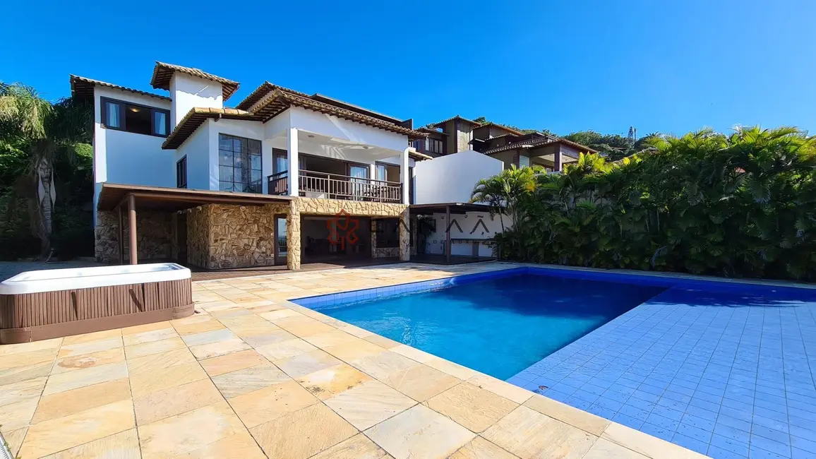 Foto 4 de Casa com 6 quartos à venda, 800m2 em Armacao Dos Buzios - RJ