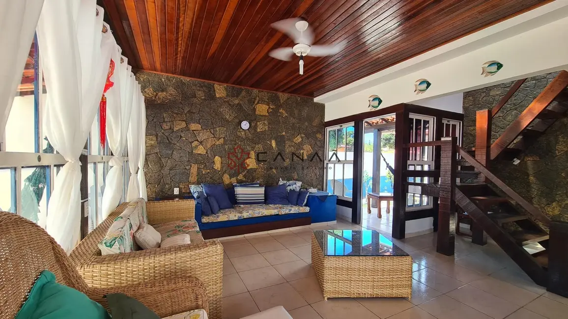 Foto 7 de Casa com 7 quartos à venda, 250m2 em Armacao Dos Buzios - RJ