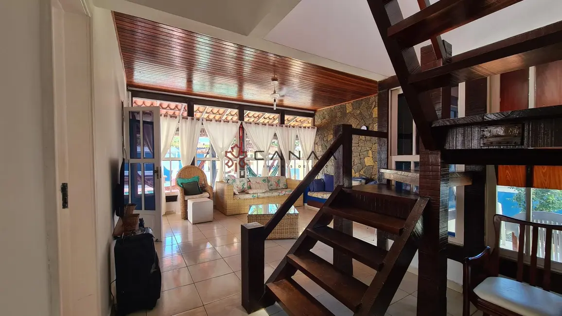 Foto 8 de Casa com 7 quartos à venda, 250m2 em Armacao Dos Buzios - RJ