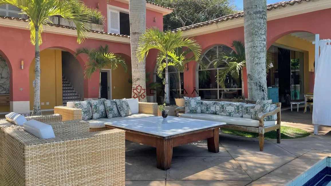 Foto 6 de Casa com 6 quartos à venda, 600m2 em Armacao Dos Buzios - RJ