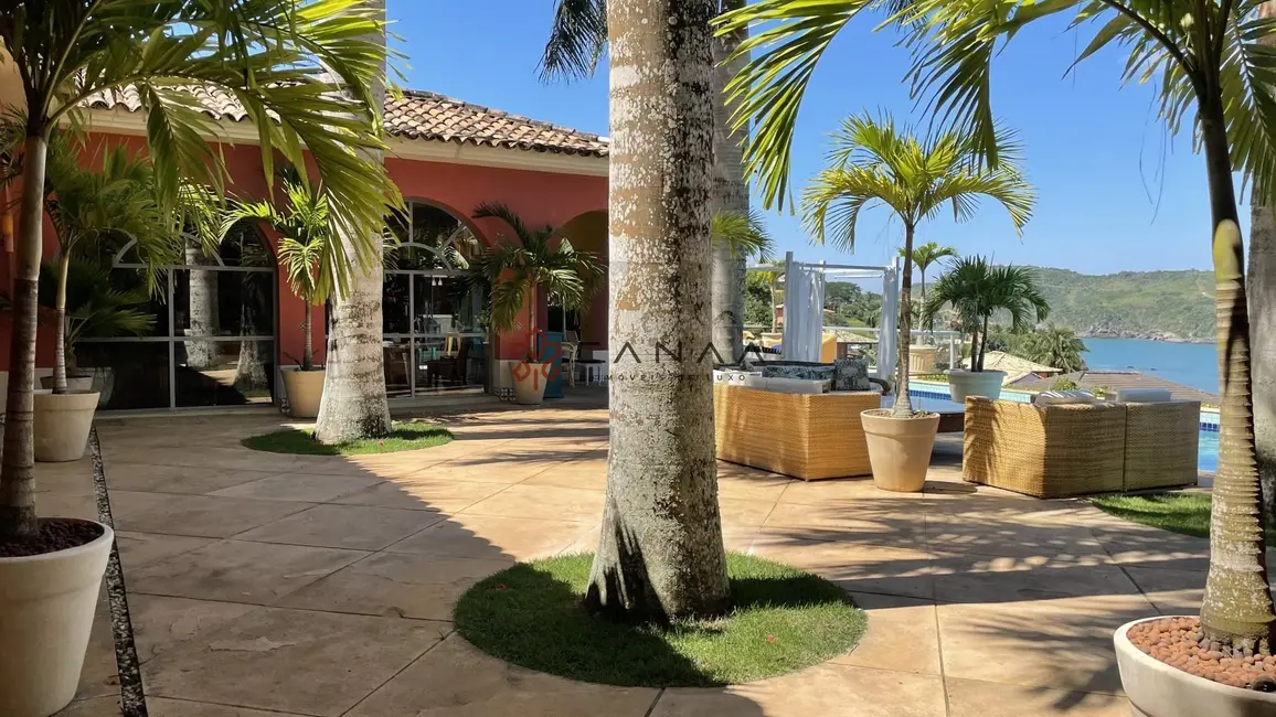 Foto 3 de Casa com 6 quartos à venda, 600m2 em Armacao Dos Buzios - RJ