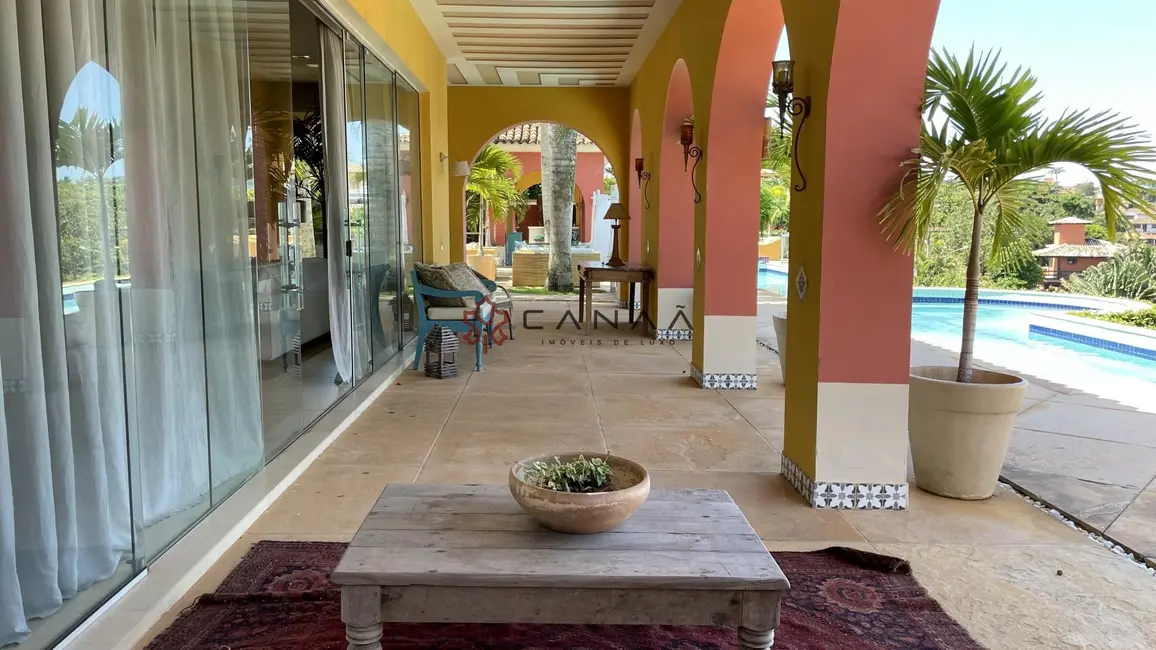 Foto 9 de Casa com 6 quartos à venda, 600m2 em Armacao Dos Buzios - RJ