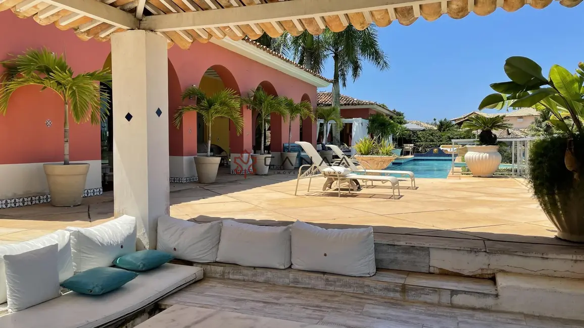 Foto 8 de Casa com 6 quartos à venda, 600m2 em Armacao Dos Buzios - RJ