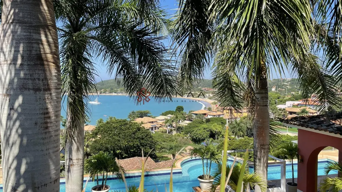 Foto 2 de Casa com 6 quartos à venda, 600m2 em Armacao Dos Buzios - RJ