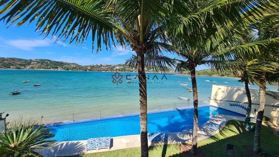 Foto 8 de Casa com 6 quartos à venda, 880m2 em Armacao Dos Buzios - RJ