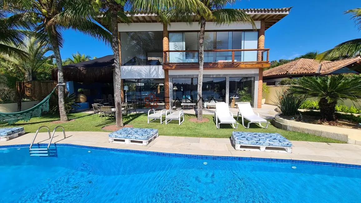 Foto 3 de Casa com 6 quartos à venda, 880m2 em Armacao Dos Buzios - RJ