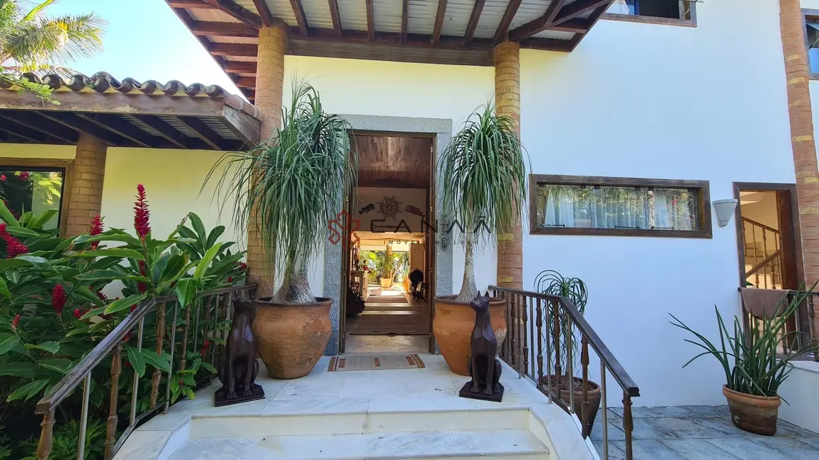 Foto 9 de Casa com 6 quartos à venda, 880m2 em Armacao Dos Buzios - RJ