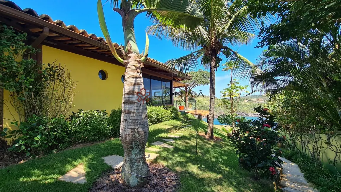 Foto 6 de Casa com 5 quartos à venda, 720m2 em Armacao Dos Buzios - RJ