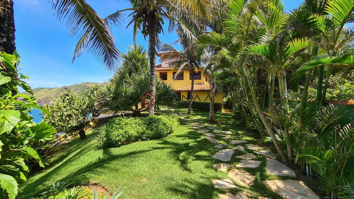 Foto 3 de Casa com 5 quartos à venda, 720m2 em Armacao Dos Buzios - RJ