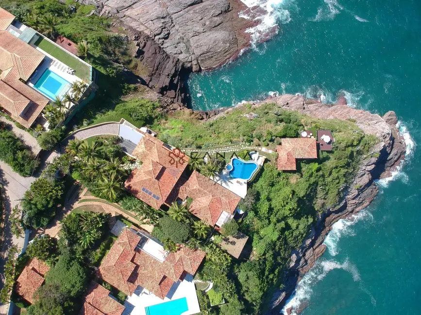 Foto 1 de Casa com 5 quartos à venda, 720m2 em Armacao Dos Buzios - RJ