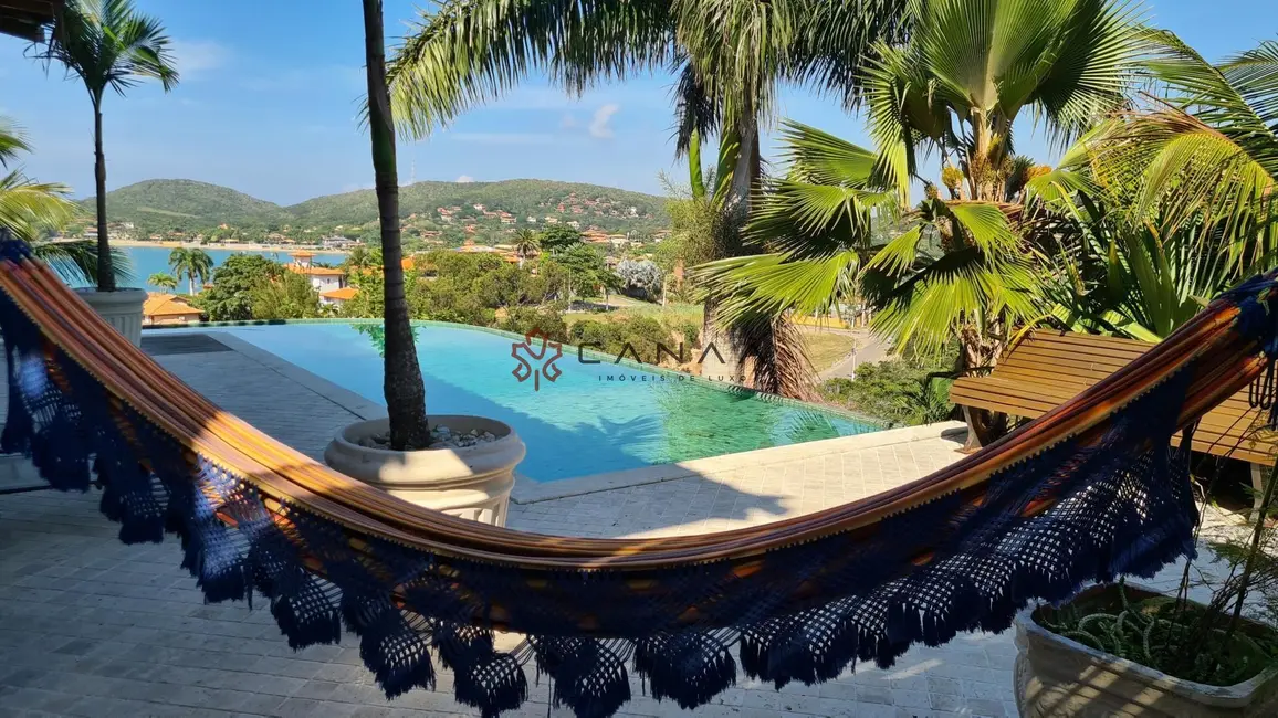 Foto 5 de Casa com 5 quartos à venda, 600m2 em Armacao Dos Buzios - RJ