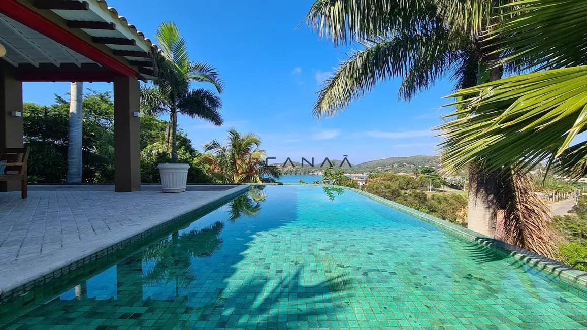 Foto 6 de Casa com 5 quartos à venda, 600m2 em Armacao Dos Buzios - RJ