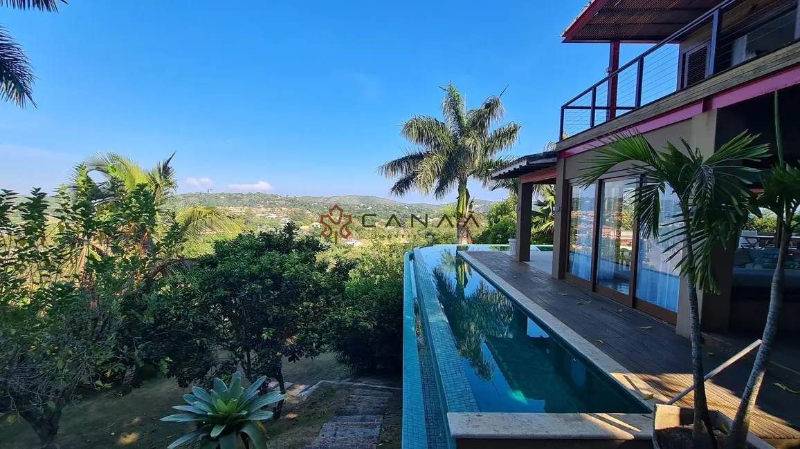 Foto 7 de Casa com 5 quartos à venda, 600m2 em Armacao Dos Buzios - RJ