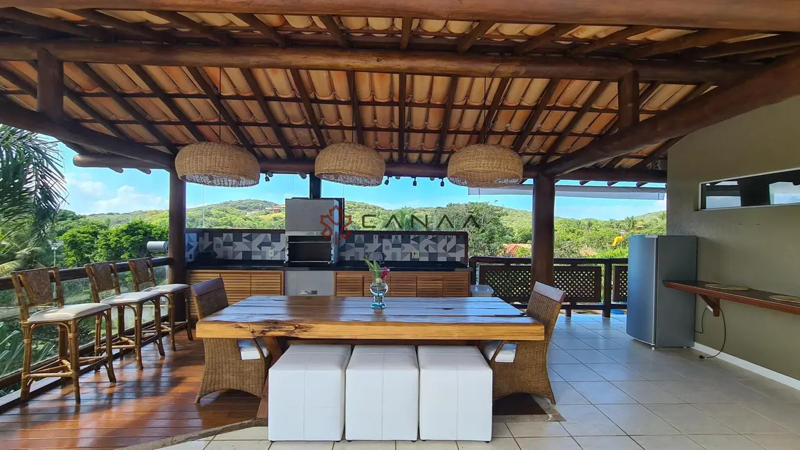 Foto 8 de Casa com 6 quartos à venda, 900m2 em Armacao Dos Buzios - RJ