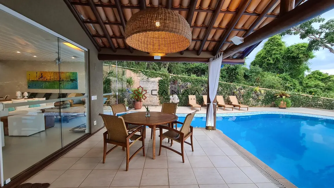 Foto 4 de Casa com 6 quartos à venda, 900m2 em Armacao Dos Buzios - RJ