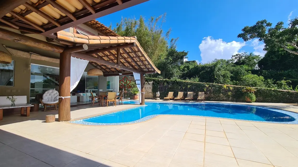 Foto 2 de Casa com 6 quartos à venda, 900m2 em Armacao Dos Buzios - RJ