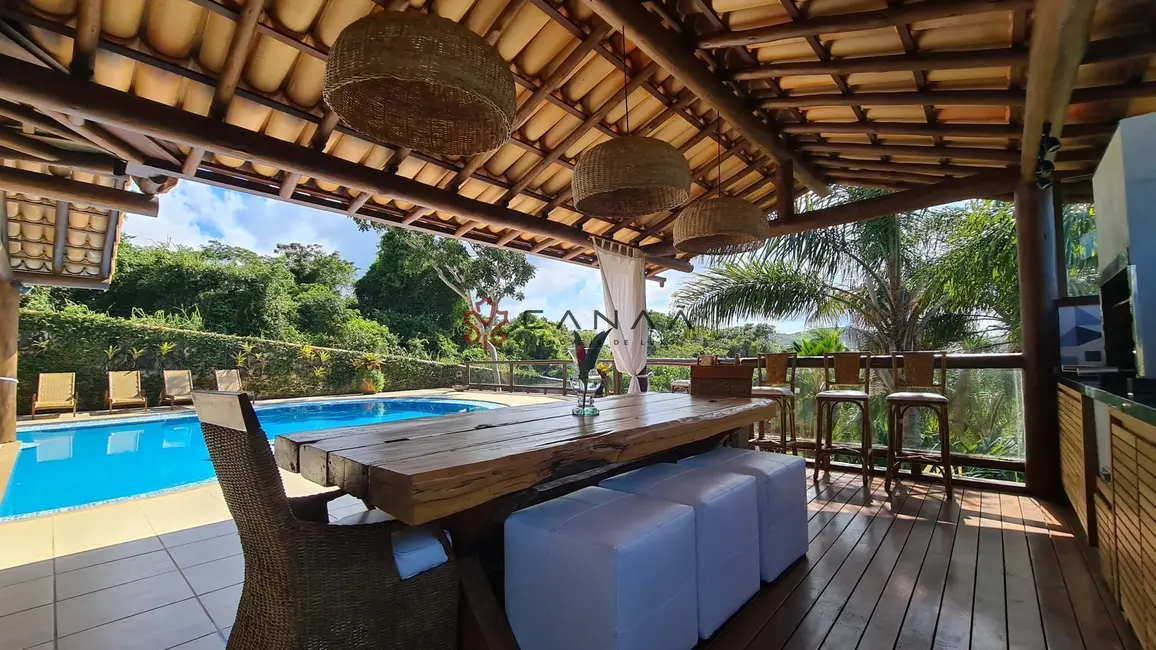 Foto 6 de Casa com 6 quartos à venda, 900m2 em Armacao Dos Buzios - RJ