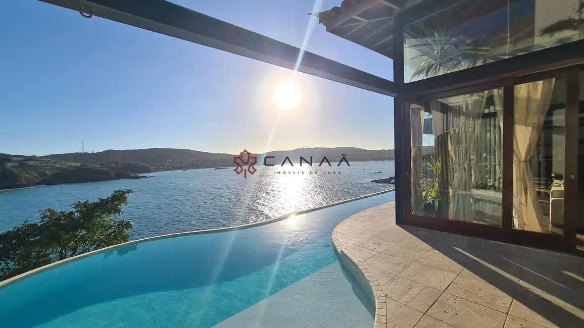 Foto 3 de Casa com 5 quartos à venda, 400m2 em Armacao Dos Buzios - RJ