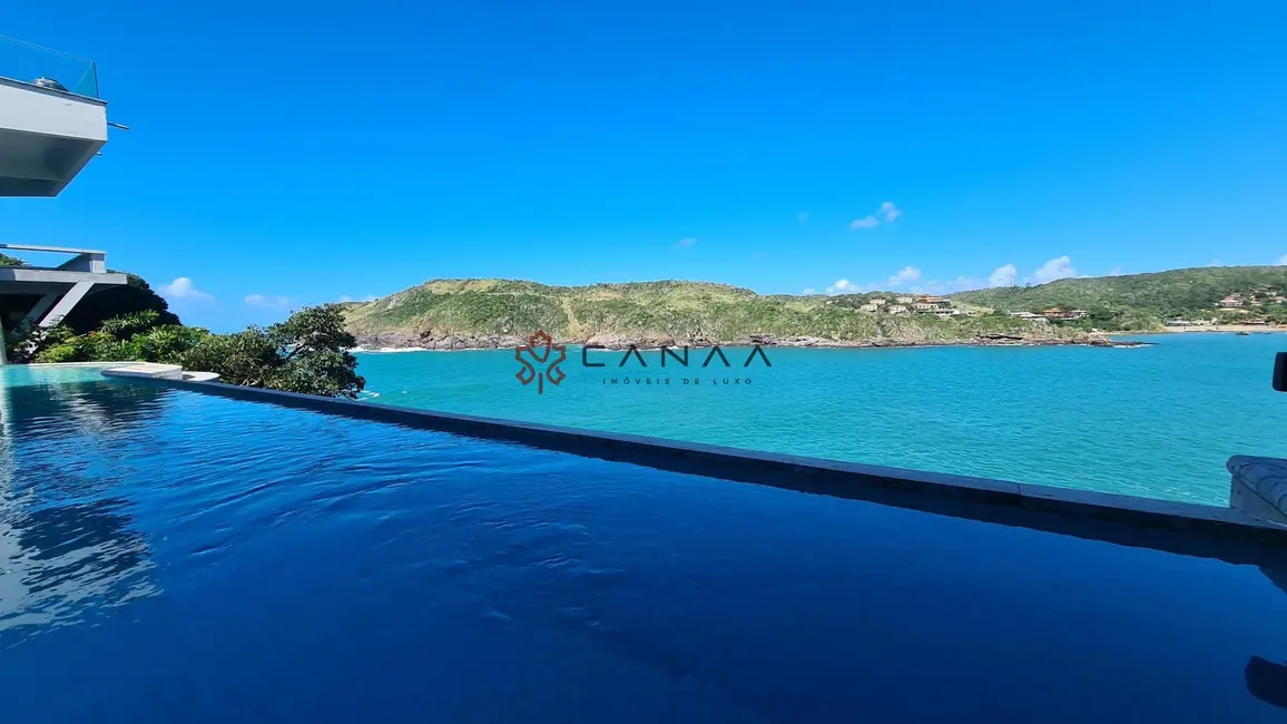 Foto 4 de Casa com 5 quartos à venda, 400m2 em Armacao Dos Buzios - RJ