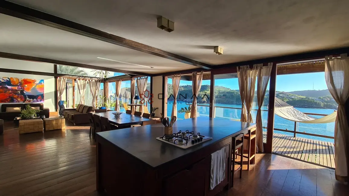 Foto 7 de Casa com 5 quartos à venda, 400m2 em Armacao Dos Buzios - RJ