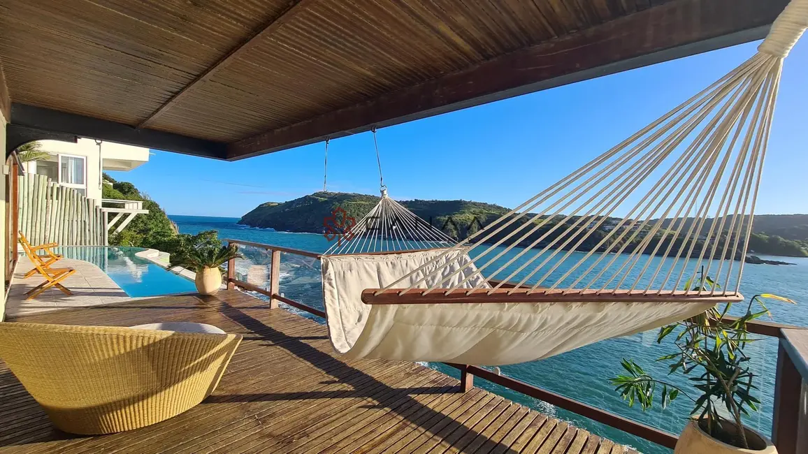 Foto 2 de Casa com 5 quartos à venda, 400m2 em Armacao Dos Buzios - RJ