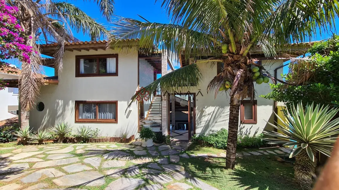 Foto 6 de Casa com 5 quartos à venda, 400m2 em Armacao Dos Buzios - RJ