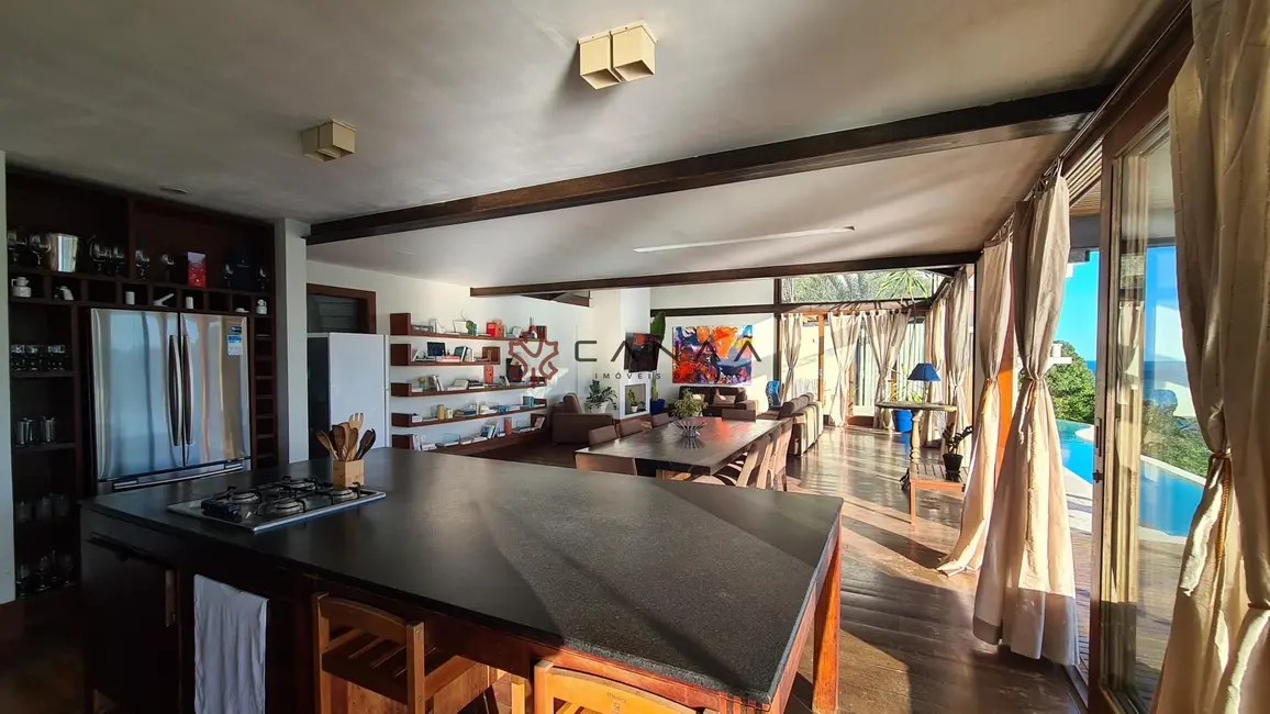 Foto 8 de Casa com 5 quartos à venda, 400m2 em Armacao Dos Buzios - RJ