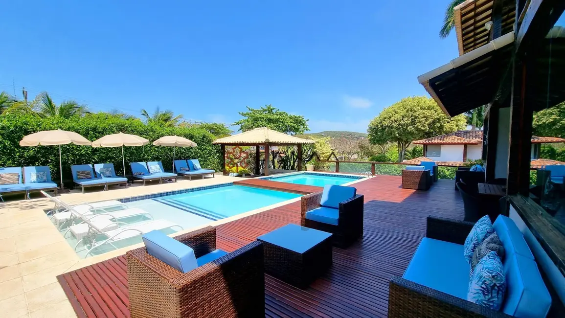 Foto 1 de Casa com 11 quartos à venda, 2000m2 em Armacao Dos Buzios - RJ