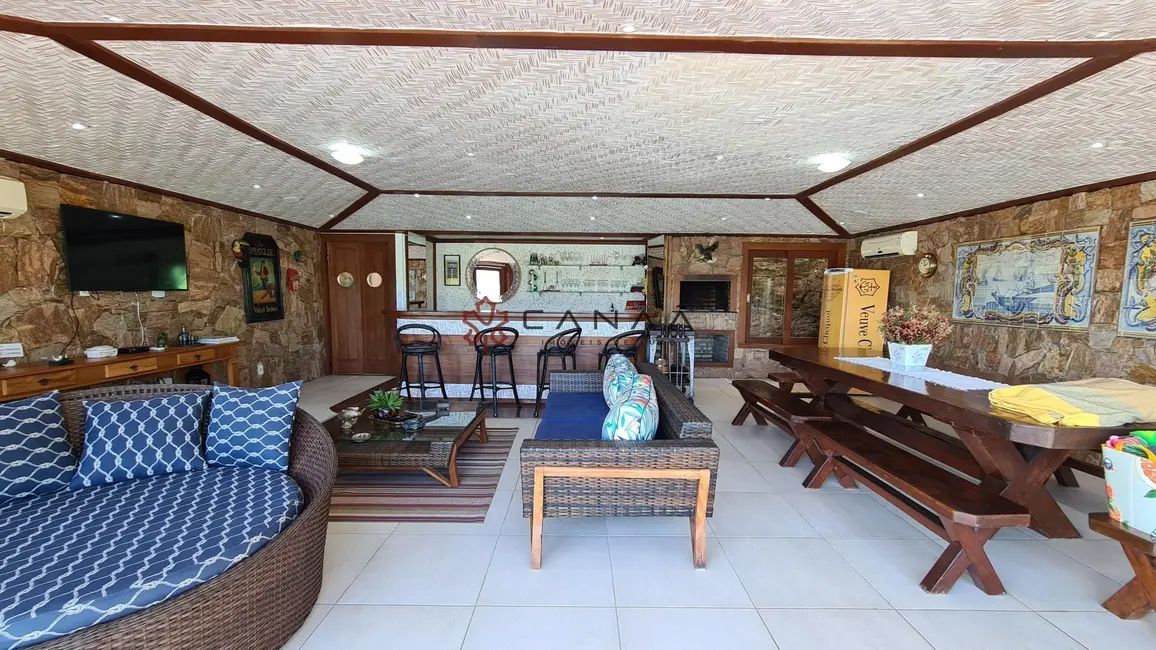 Foto 8 de Casa com 5 quartos à venda, 600m2 em Armacao Dos Buzios - RJ