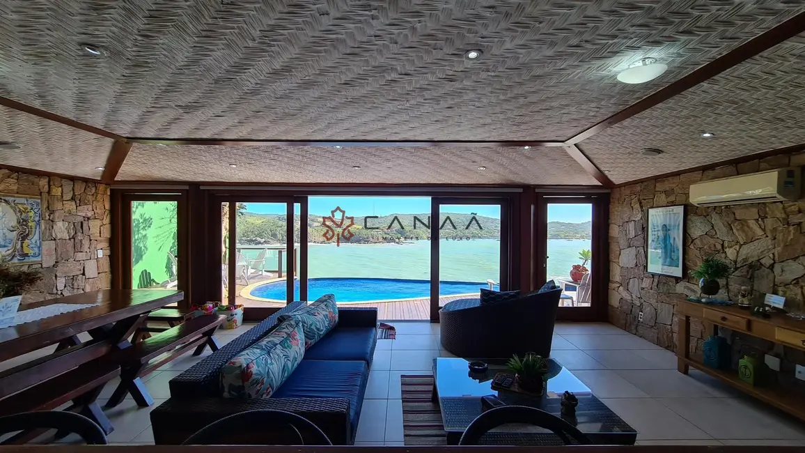 Foto 7 de Casa com 5 quartos à venda, 600m2 em Armacao Dos Buzios - RJ