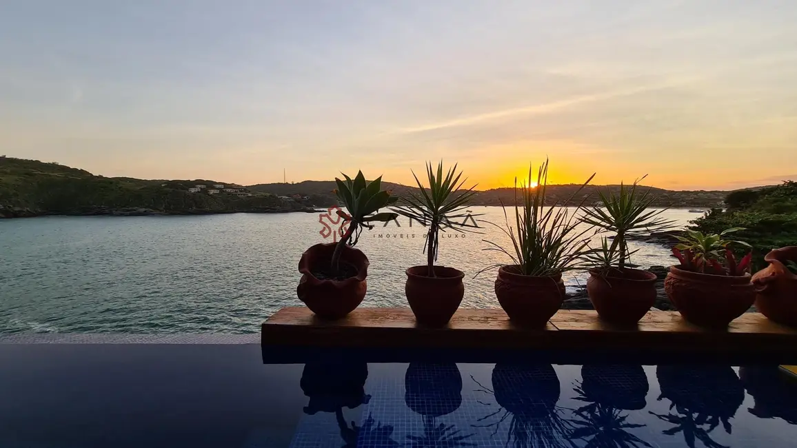 Foto 4 de Casa com 5 quartos à venda, 600m2 em Armacao Dos Buzios - RJ