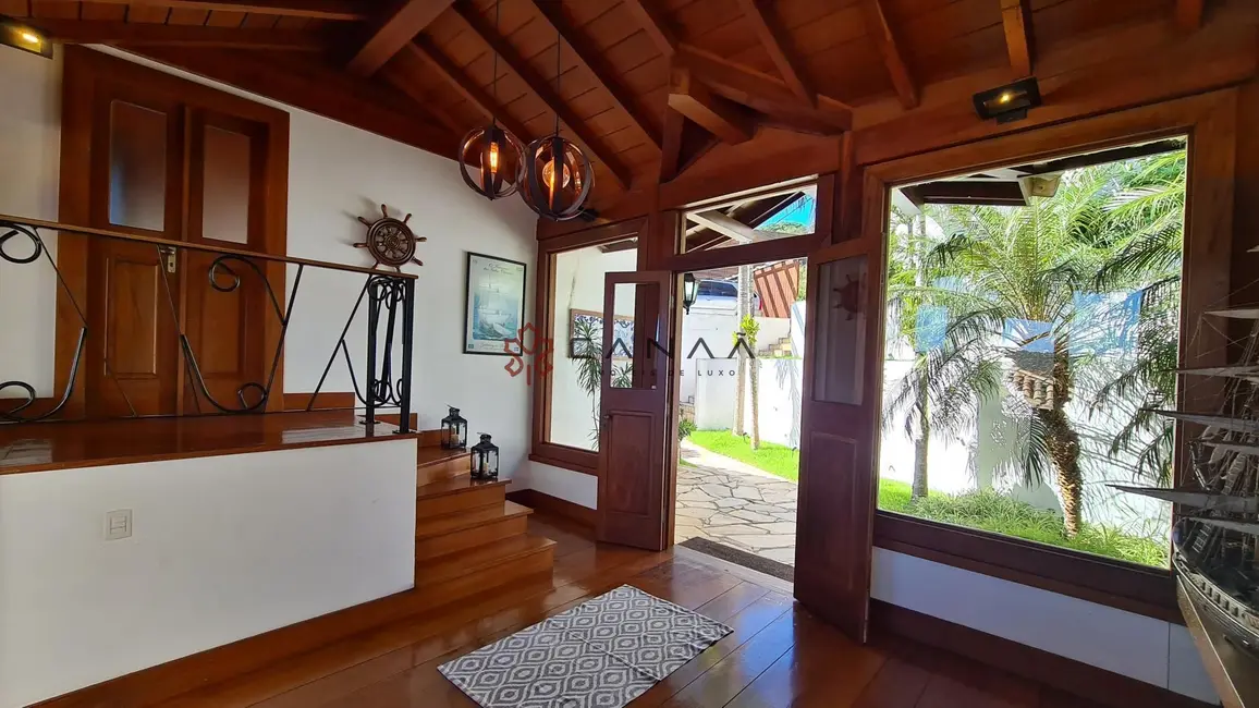 Foto 5 de Casa com 5 quartos à venda, 600m2 em Armacao Dos Buzios - RJ