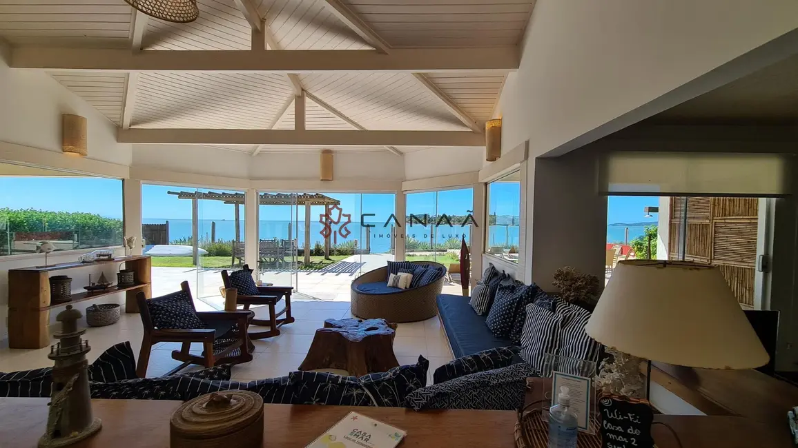 Foto 9 de Casa com 7 quartos à venda, 450m2 em Armacao Dos Buzios - RJ