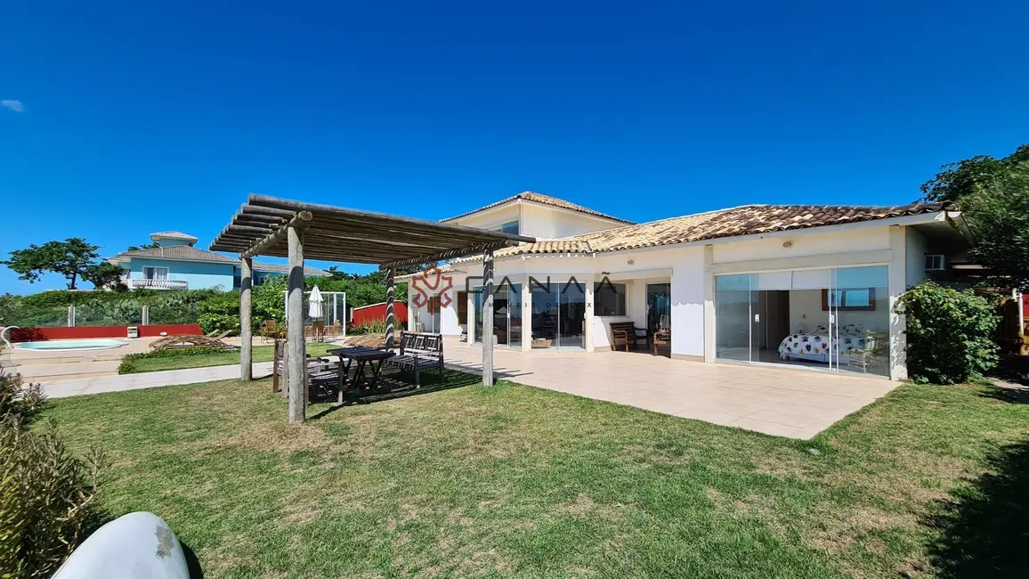 Foto 4 de Casa com 7 quartos à venda, 450m2 em Armacao Dos Buzios - RJ