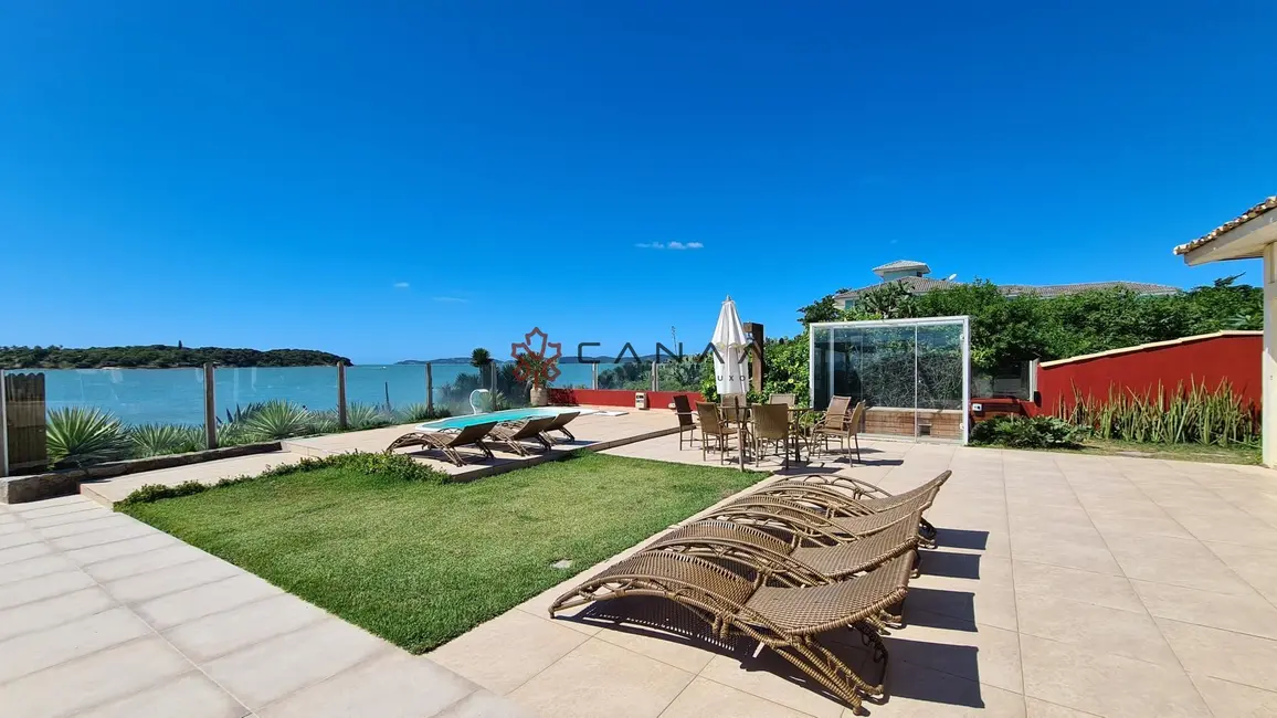 Foto 5 de Casa com 7 quartos à venda, 450m2 em Armacao Dos Buzios - RJ