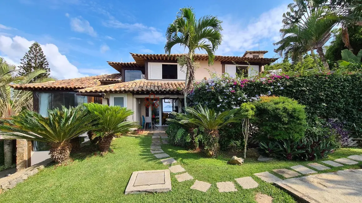Foto 4 de Casa com 9 quartos à venda, 499m2 em Armacao Dos Buzios - RJ