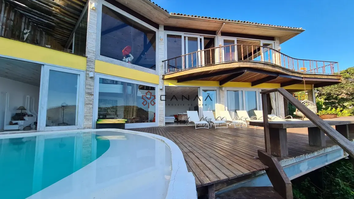 Foto 3 de Casa com 6 quartos à venda, 900m2 em Armacao Dos Buzios - RJ