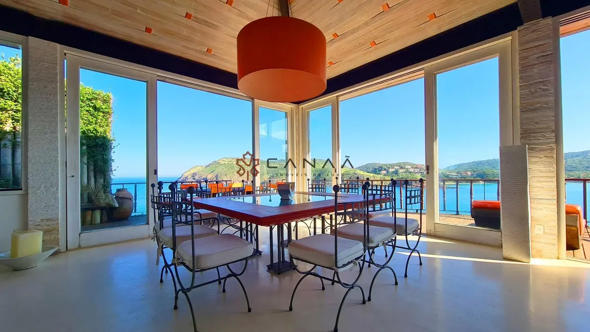 Foto 1 de Casa com 6 quartos à venda, 900m2 em Armacao Dos Buzios - RJ