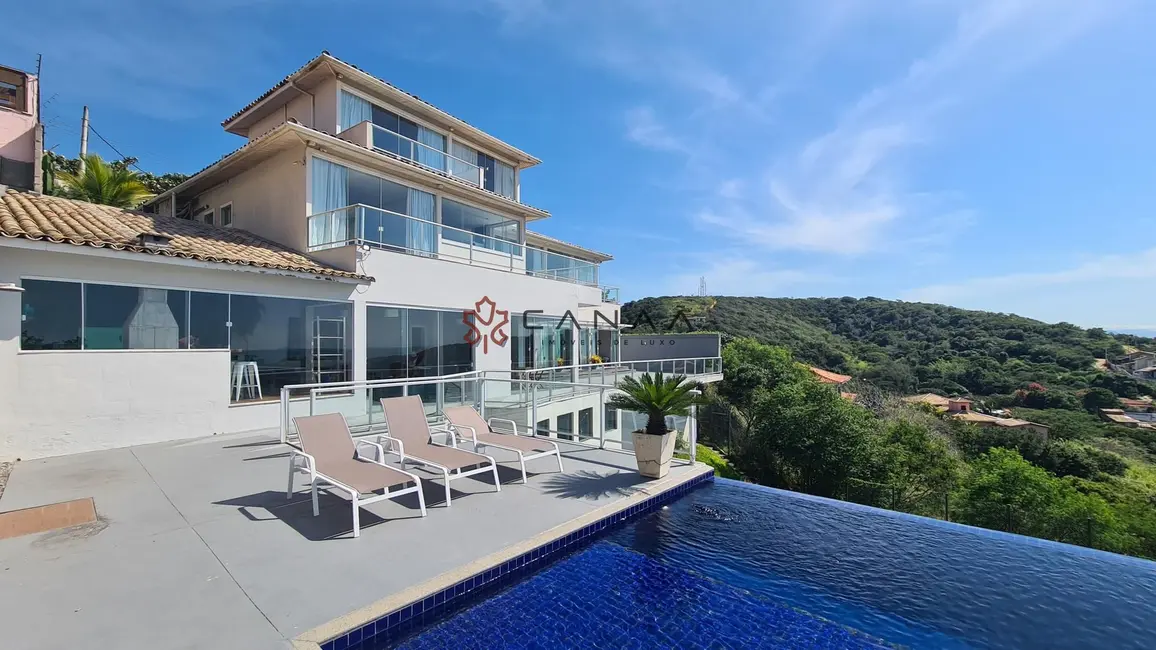 Foto 2 de Casa com 8 quartos à venda, 550m2 em Armacao Dos Buzios - RJ