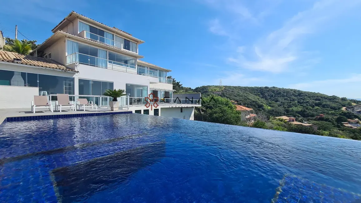 Foto 1 de Casa com 8 quartos à venda, 550m2 em Armacao Dos Buzios - RJ