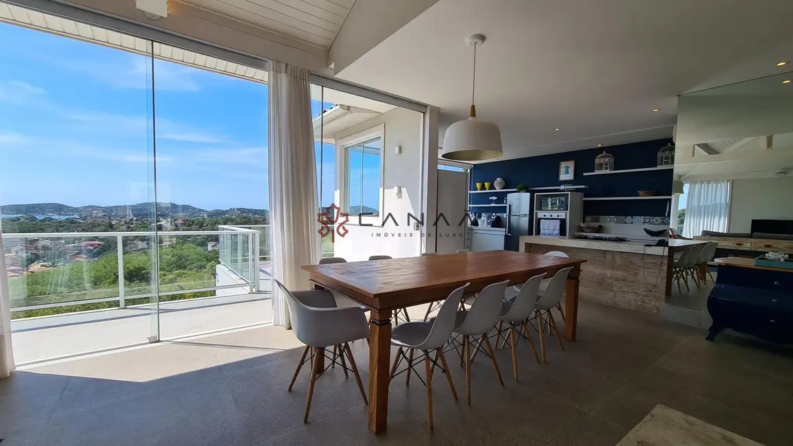 Foto 7 de Casa com 8 quartos à venda, 550m2 em Armacao Dos Buzios - RJ