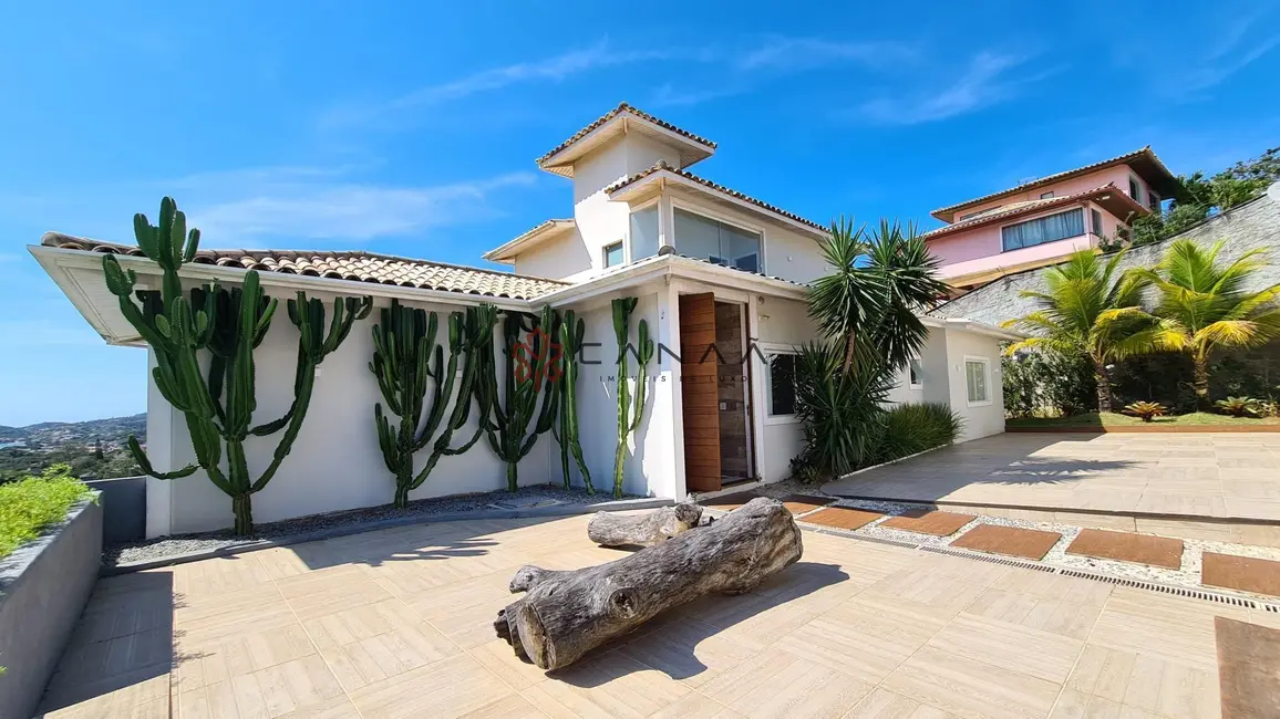 Foto 3 de Casa com 8 quartos à venda, 550m2 em Armacao Dos Buzios - RJ