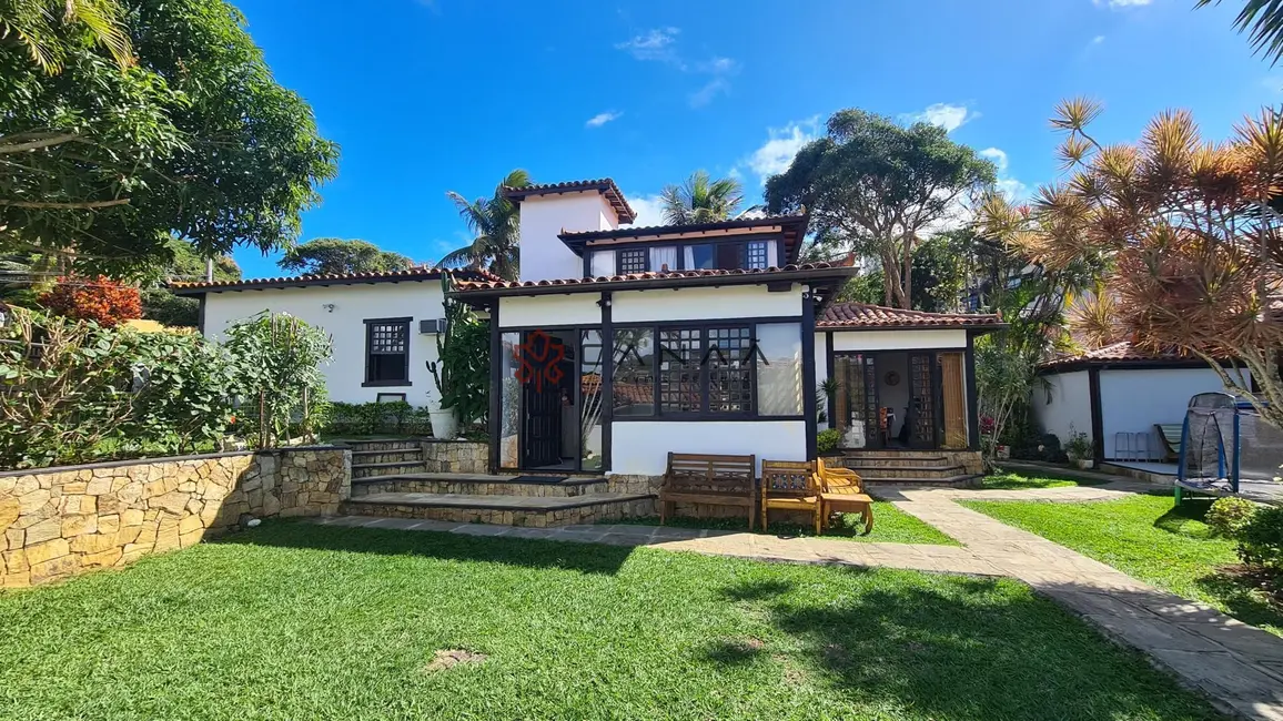 Foto 1 de Casa com 4 quartos à venda, 170m2 em Centro, Armacao Dos Buzios - RJ