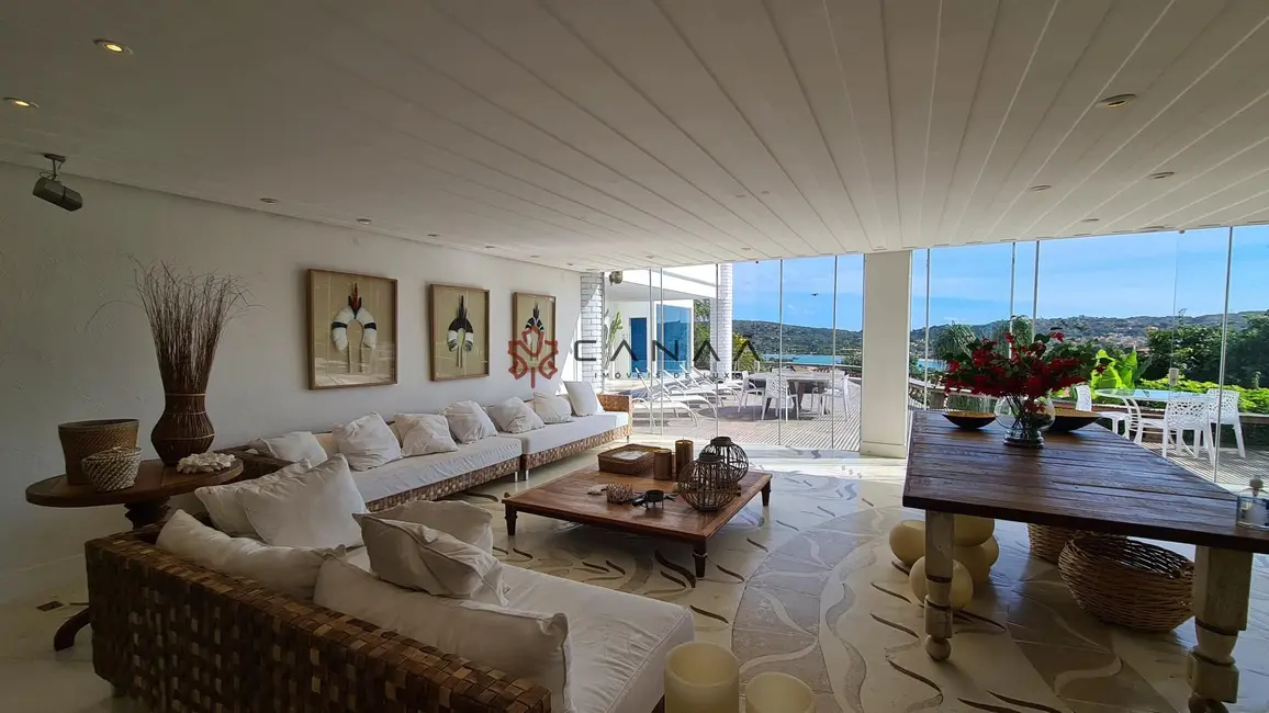 Foto 7 de Casa de Condomínio com 4 quartos à venda, 599m2 em Armacao Dos Buzios - RJ