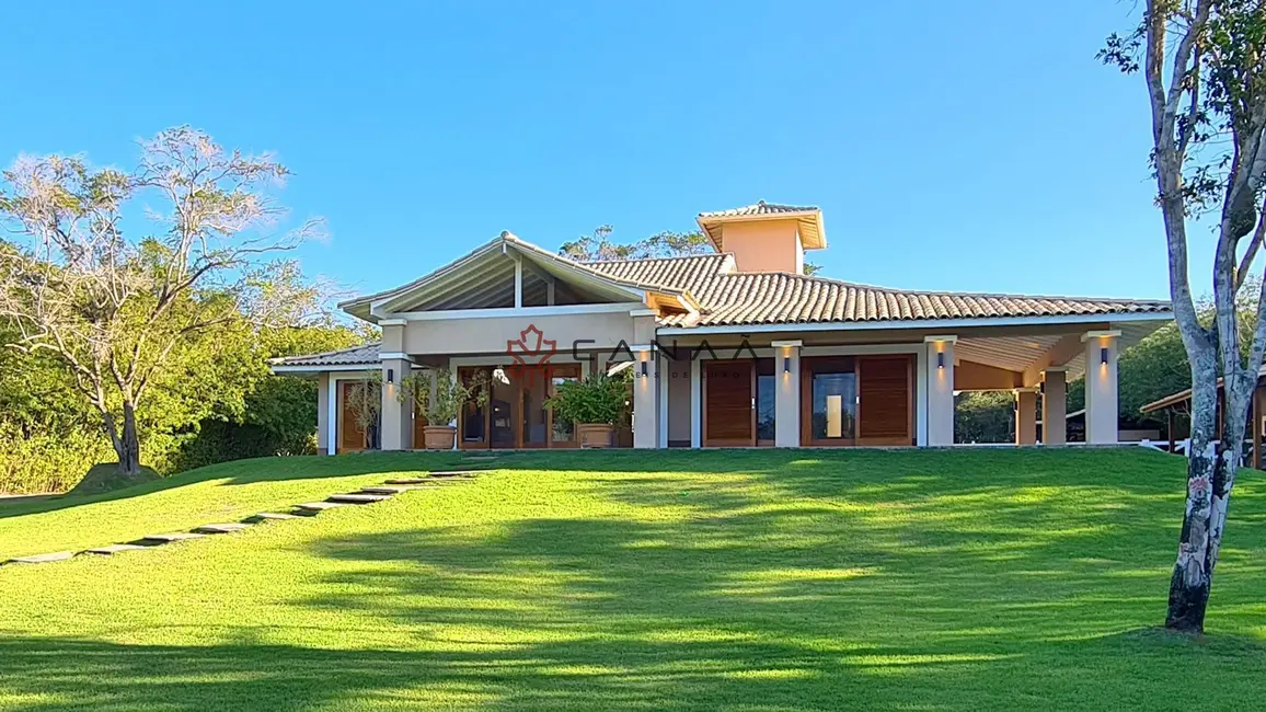 Foto 1 de Casa com 4 quartos à venda, 486m2 em Armacao Dos Buzios - RJ
